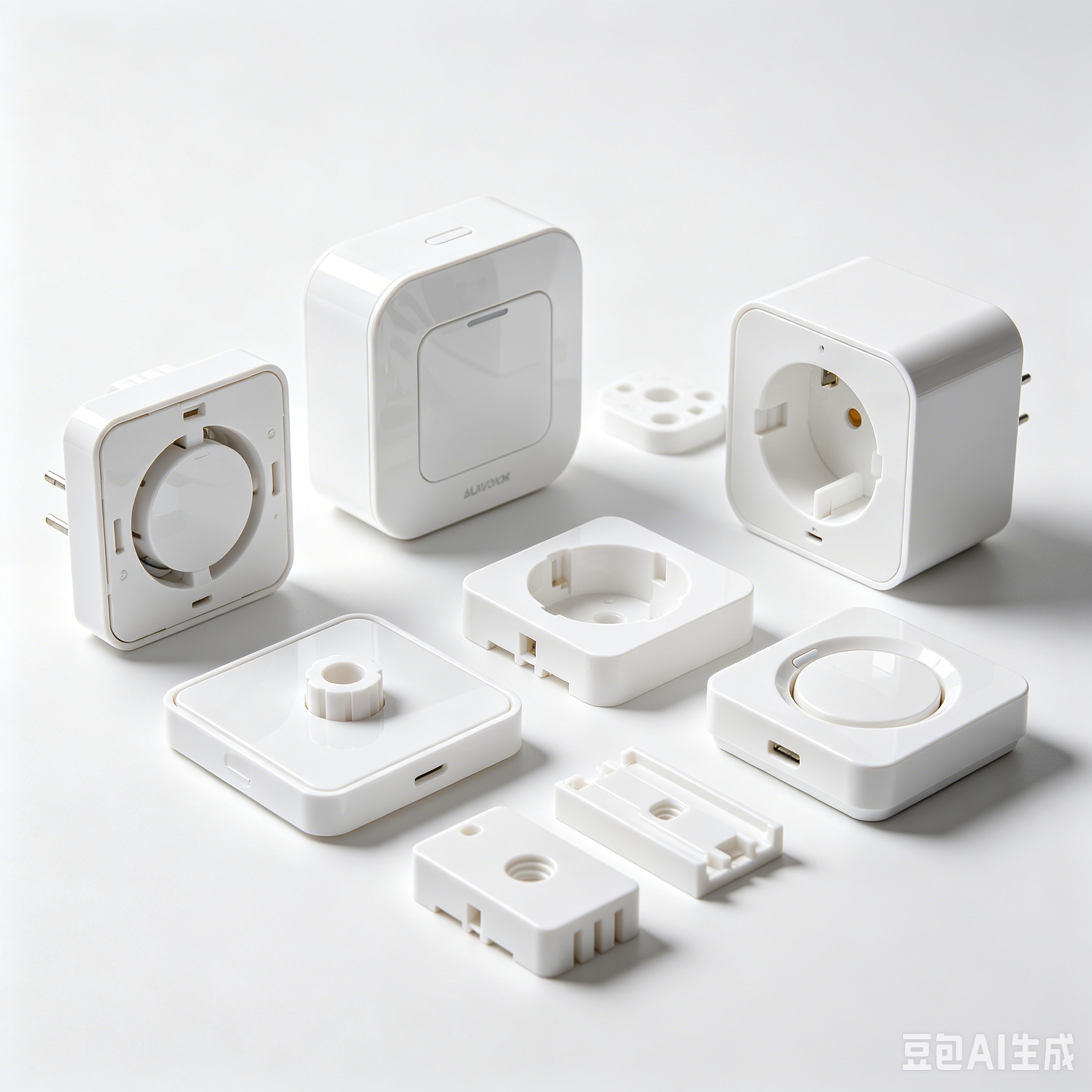 武功模具开发
